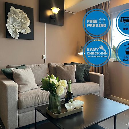 Five Apartments - Boutique トロムソ エクステリア 写真