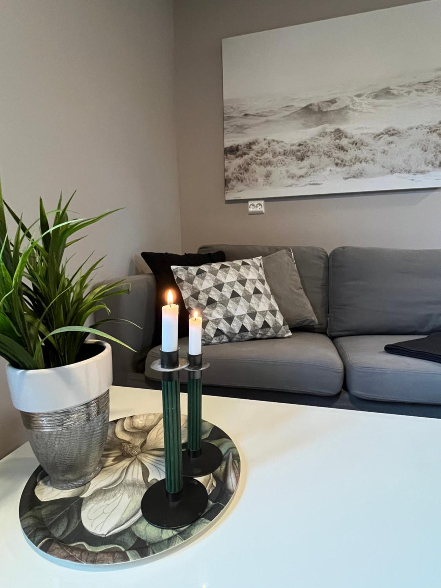 Five Apartments - Boutique トロムソ エクステリア 写真