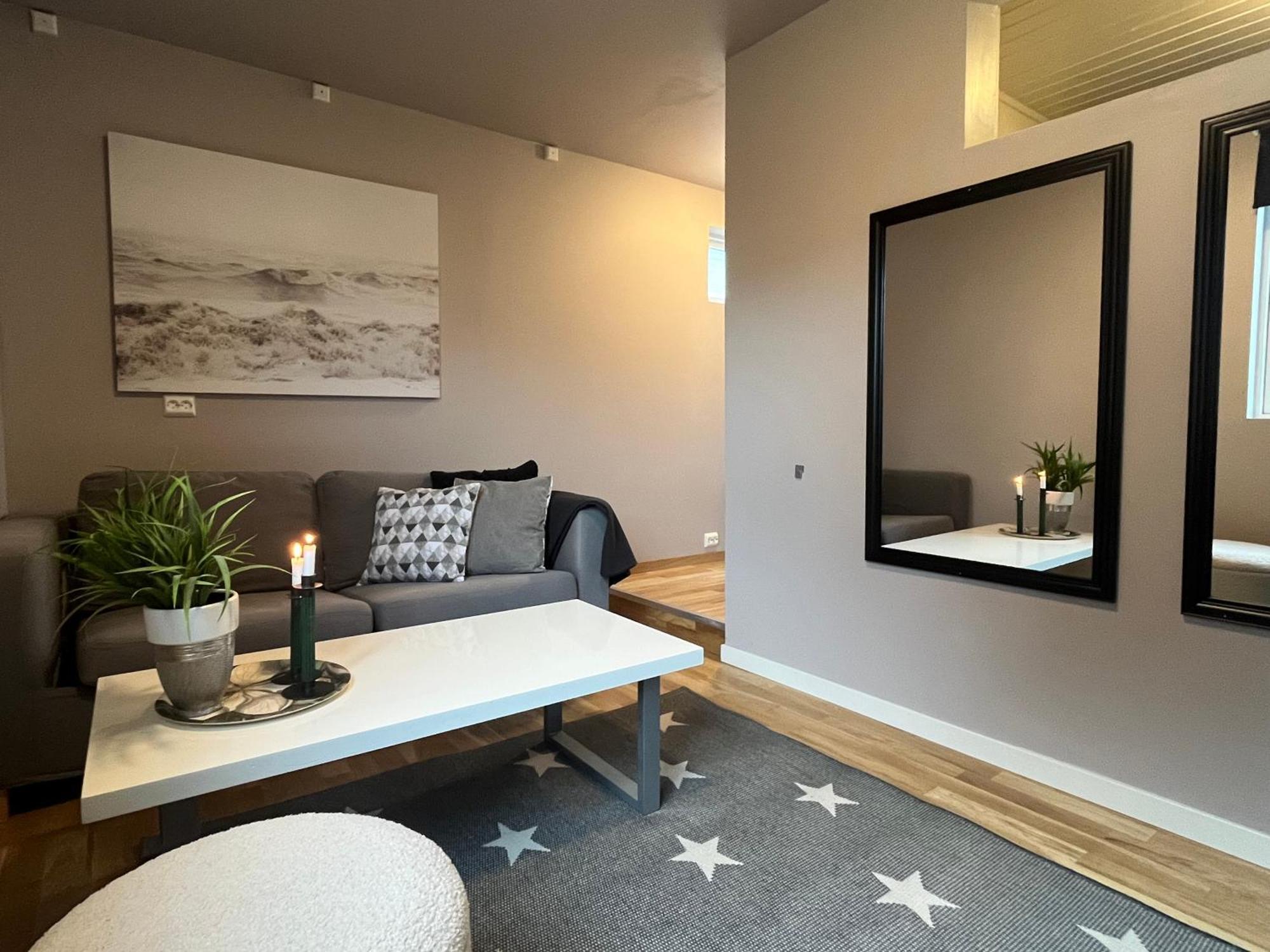 Five Apartments - Boutique トロムソ エクステリア 写真
