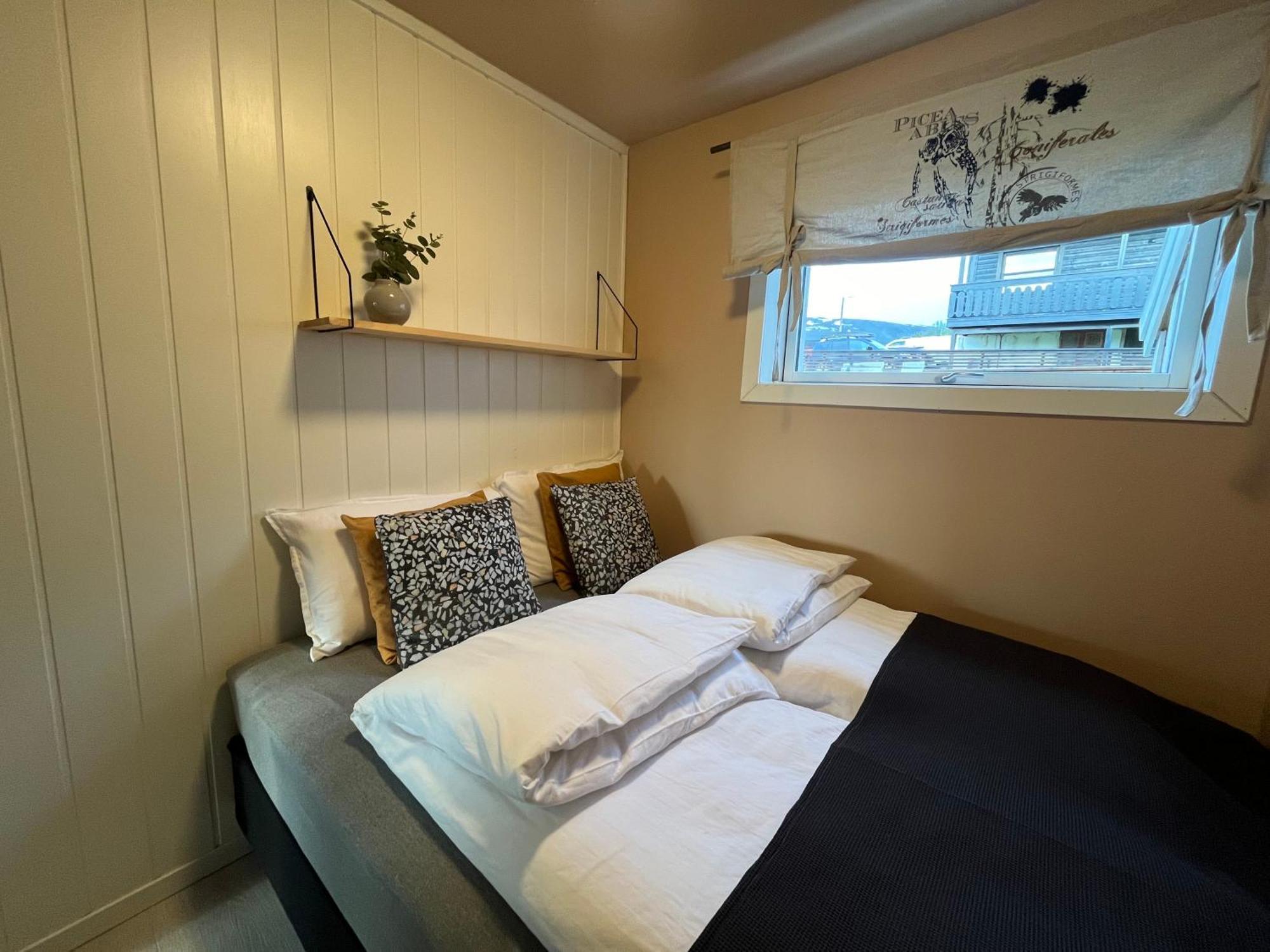 Five Apartments - Boutique トロムソ エクステリア 写真