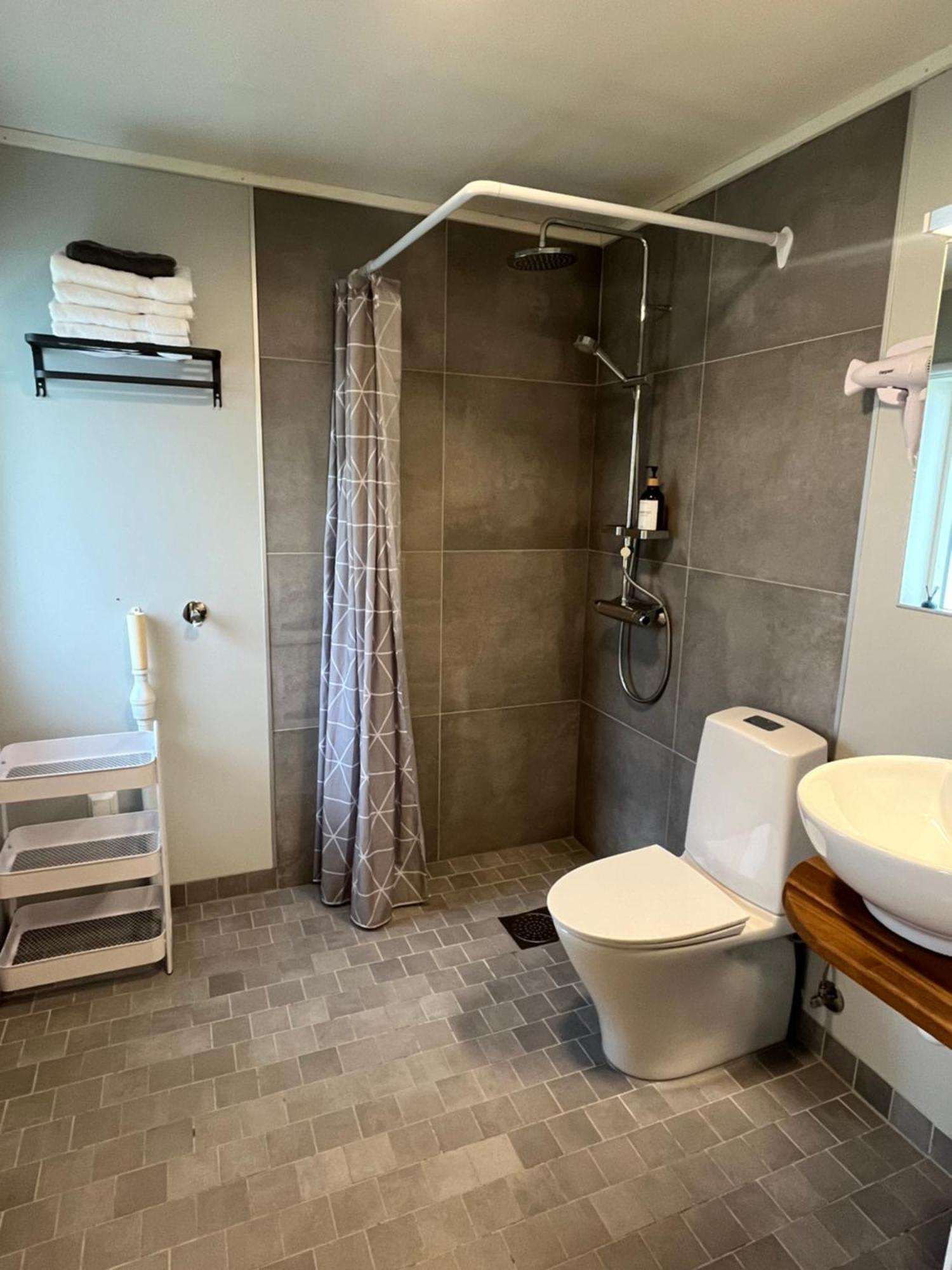 Five Apartments - Boutique トロムソ 部屋 写真